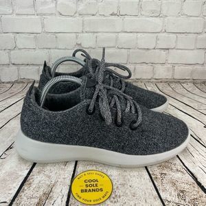 Alllbirds Wool shoes. Gray. Men 8